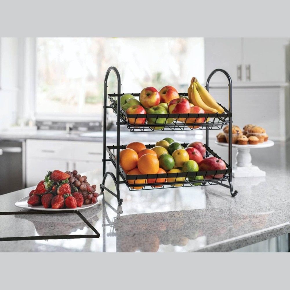 Stackable Candy Display Rack|Stackable Candy Organizer|Multi-Function Snack R...