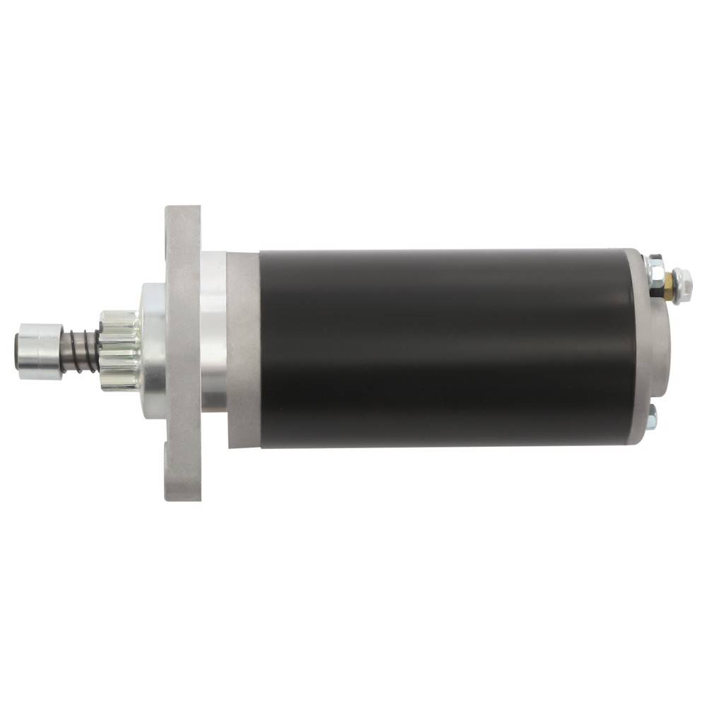 Outboard Engine Electric Starter Conversion Kit for Dongfa 2-Stroke 15HP/18HP