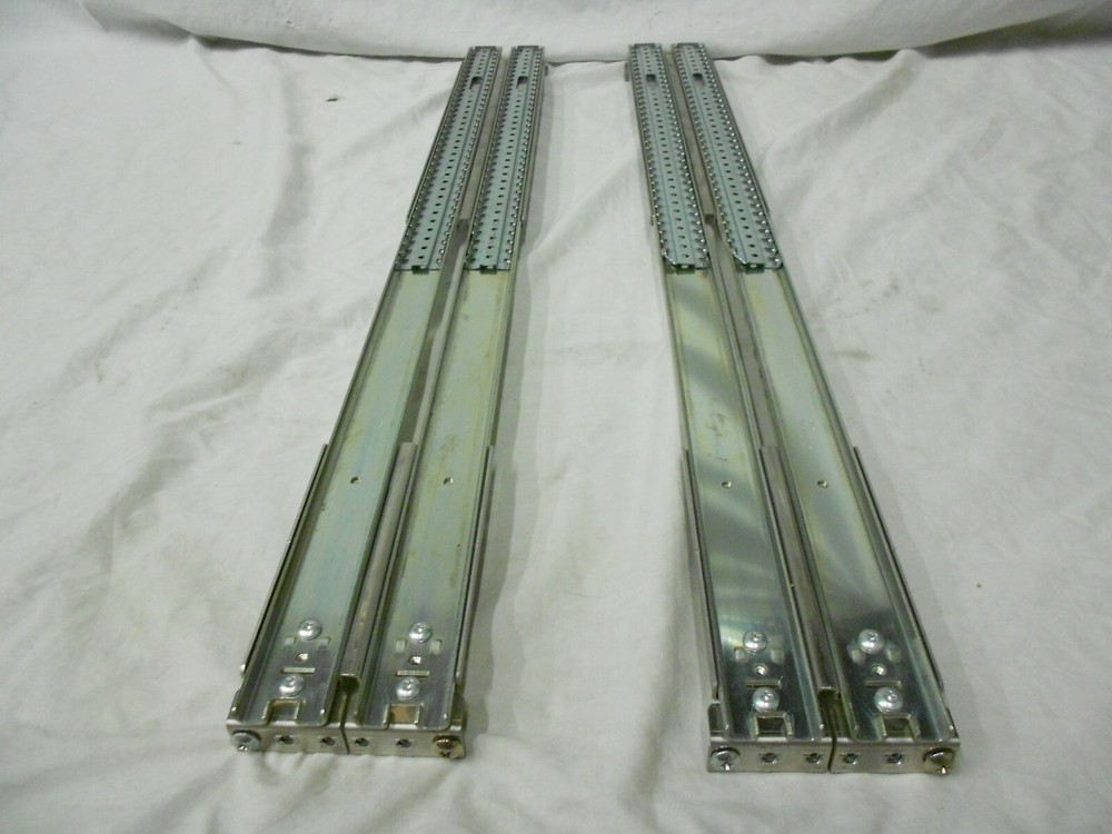 Nexsan Satabeast SASBeast Sliding Rail Kit RailKit SAN Storage Array Rack Rails