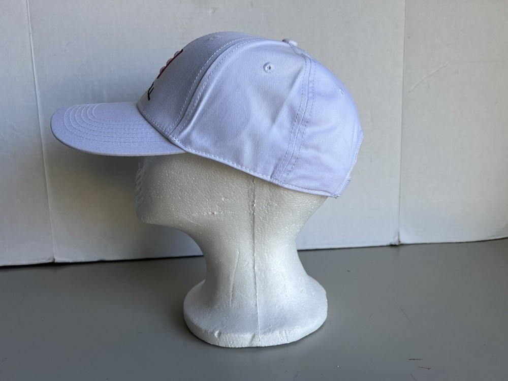 EVNROLL White Golf Hat