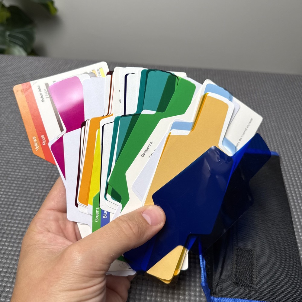 Selens Lighting Filters