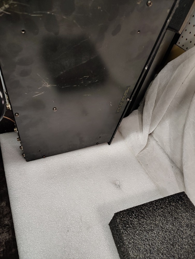 YAMAHA F-1040 electronic crossover