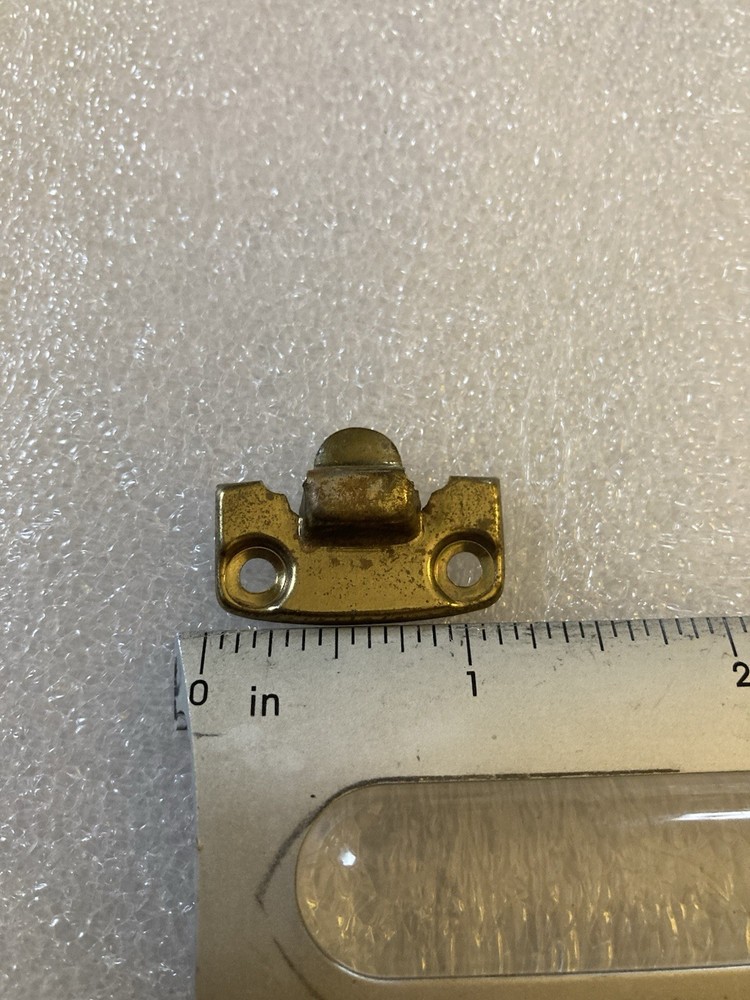 Vintage Excelsior Snap Latch Hinge