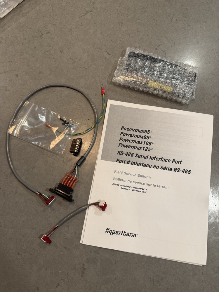 Hypertherm #228539 Serial Interface Port Upgrade Kit | 228539 Powermax