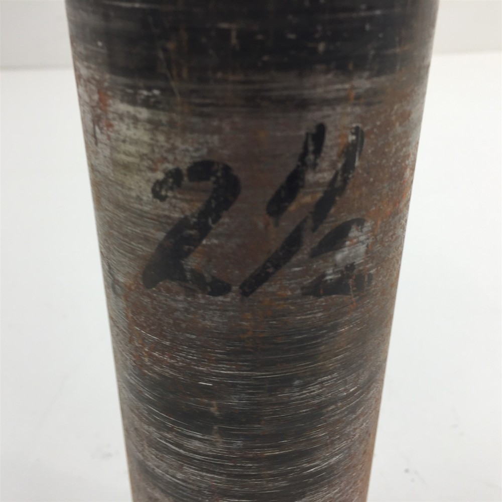 Diamond Core Drill Bit 2-1/2" Diameter 10" Long BB078387