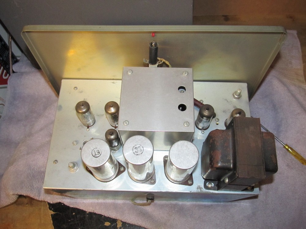 Vintage Heathkit IG-82 Function Generator