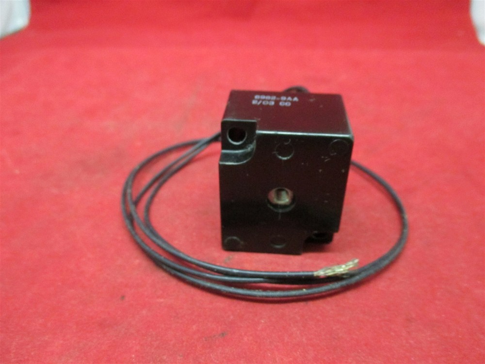 Automatic Valve 6962-9AA Coil