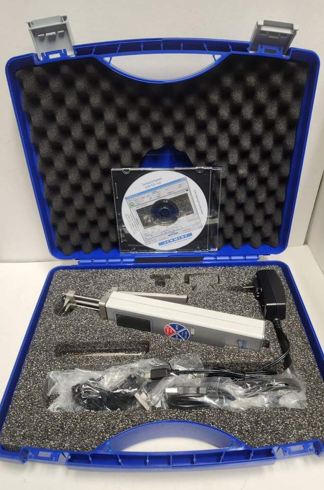 Check-Line  Hand-Held Tension Meter  - Model ETMX-500