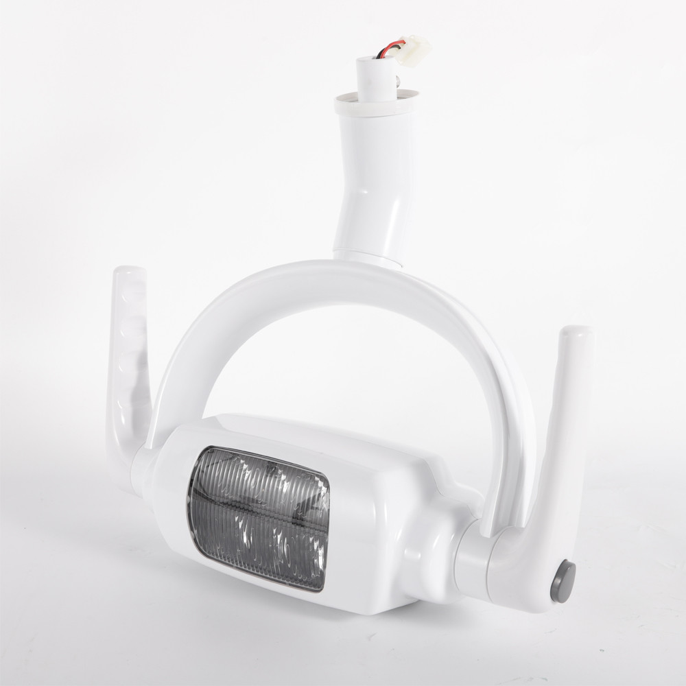 LED Dental Operating Lamp with Induction Sensor and Adjustable Brightness