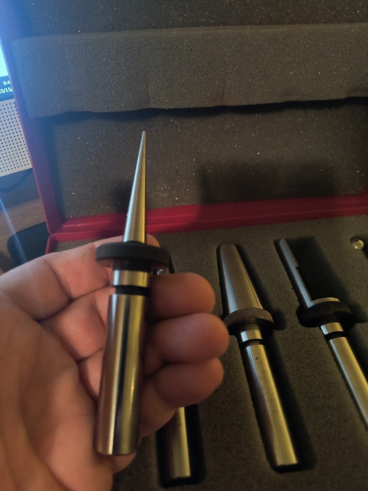 Starrett CMM Probes