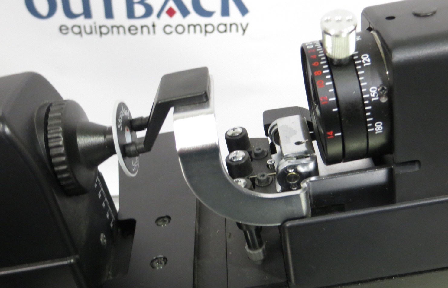 T201855 Topcon LM-8 Manual Lensmeter