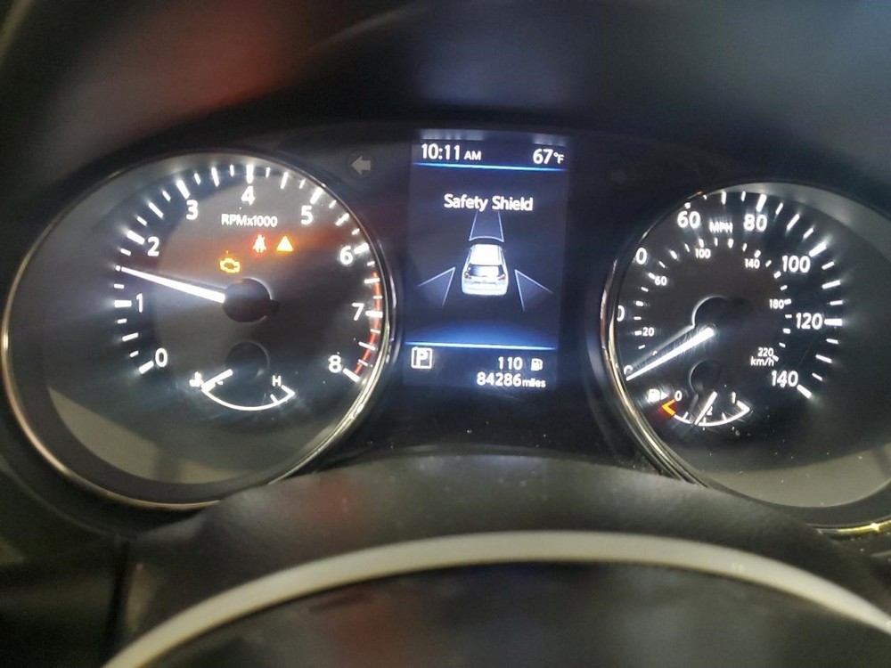Engine ECM Electronic Control Module 2.5L VIN J Fits 18-20 ROGUE 2049584