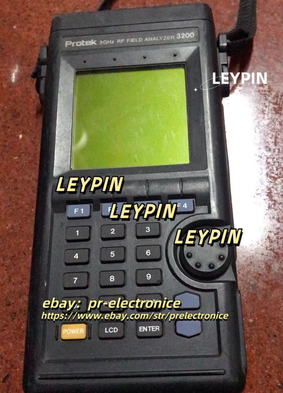 1pcs Protek3200 Handheld Spectrum Analyzer#pr
