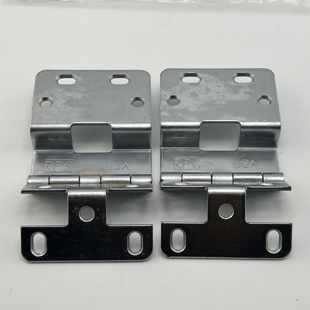 Five Knuckle Overlay Hinges 0374-105