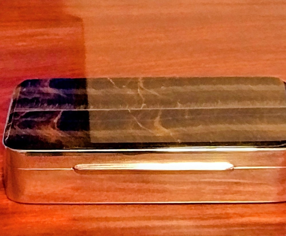 800 400 Gram Silver Box Set