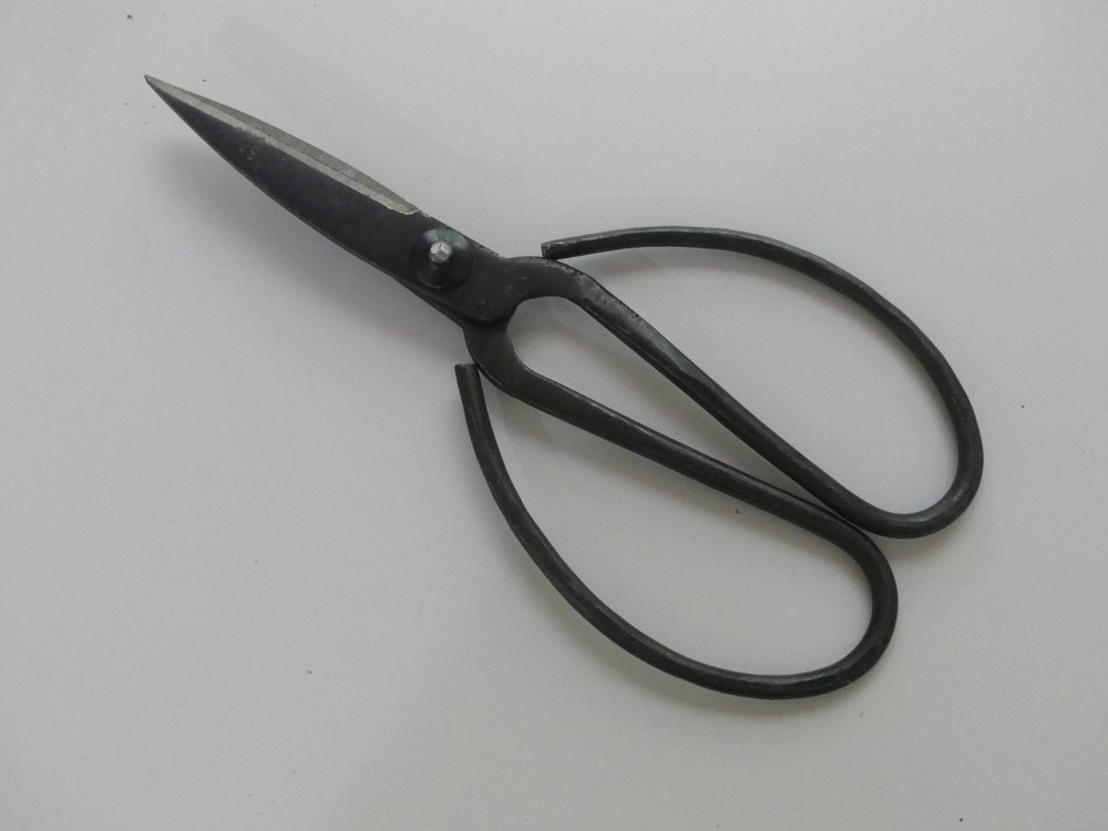 Vintage Bonsai Scissors Made in China