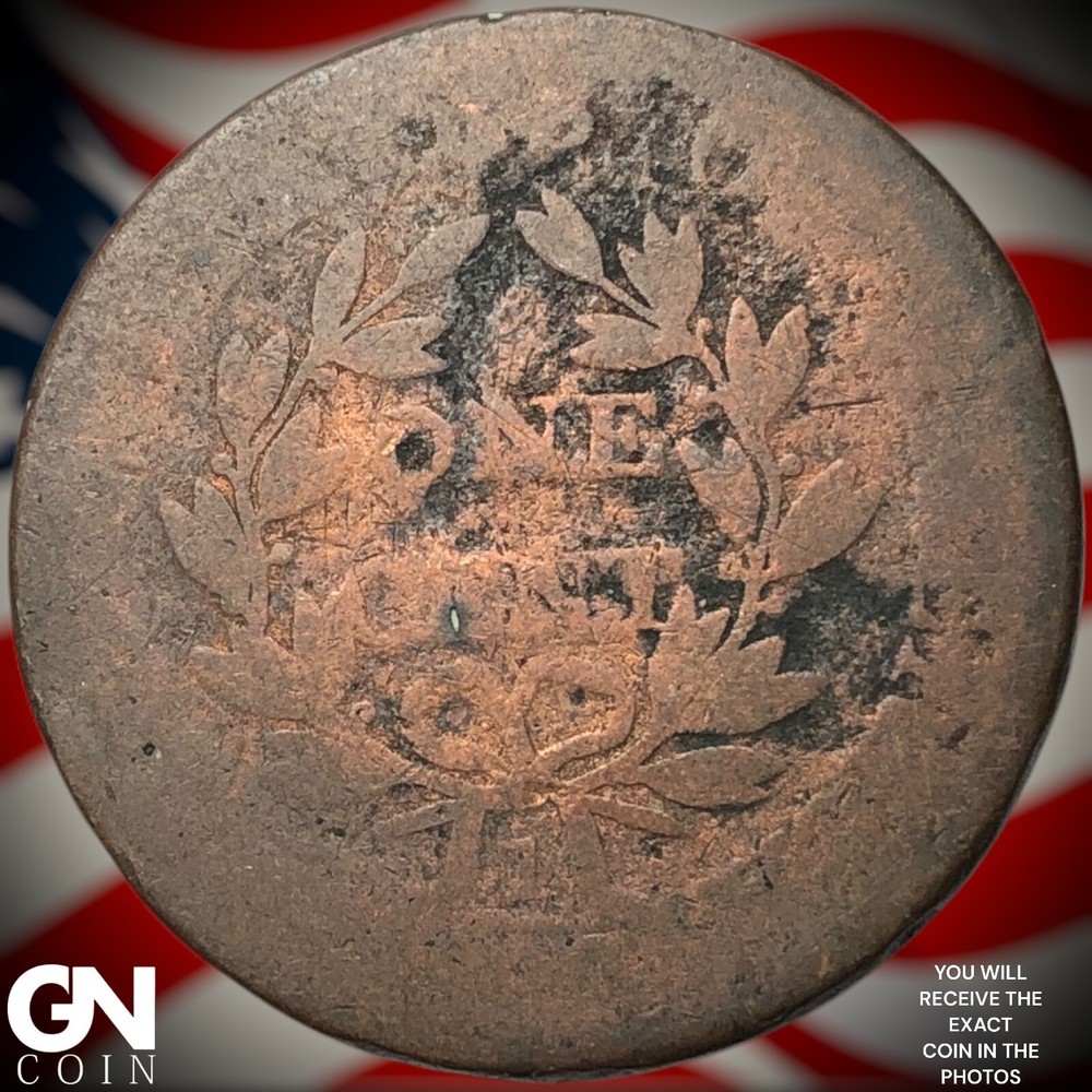1807 Draped Bust Large Cent Y7014