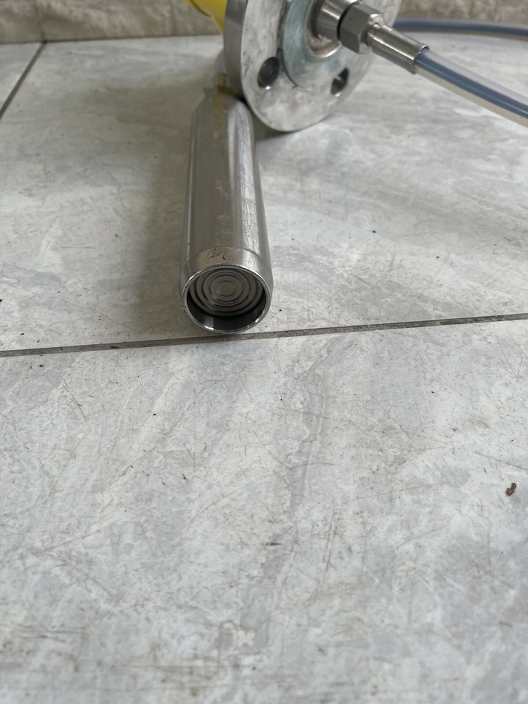 HART VEGA VEGABAR D87 Hydrostatic Pressure Level Sensor