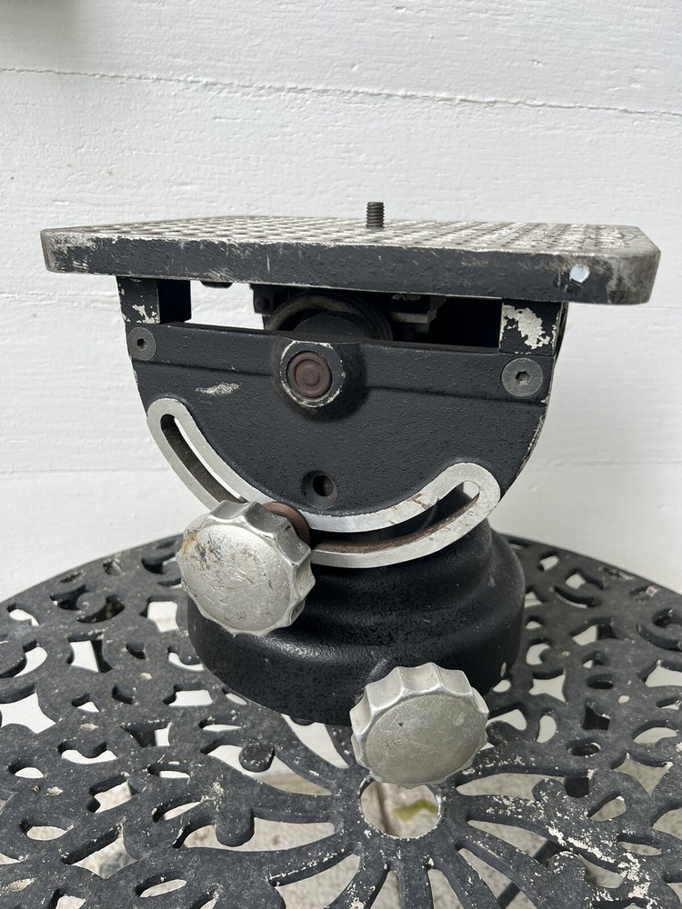 Quick Set GIBRALTAR Tripod Head