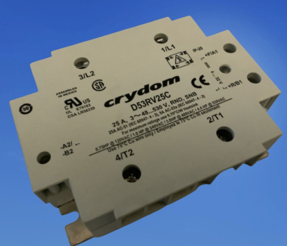 SOLID STATE RELAY ,530VAC,25A