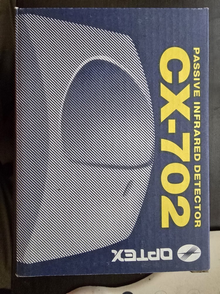 Optex CX-702 Commerical motion.