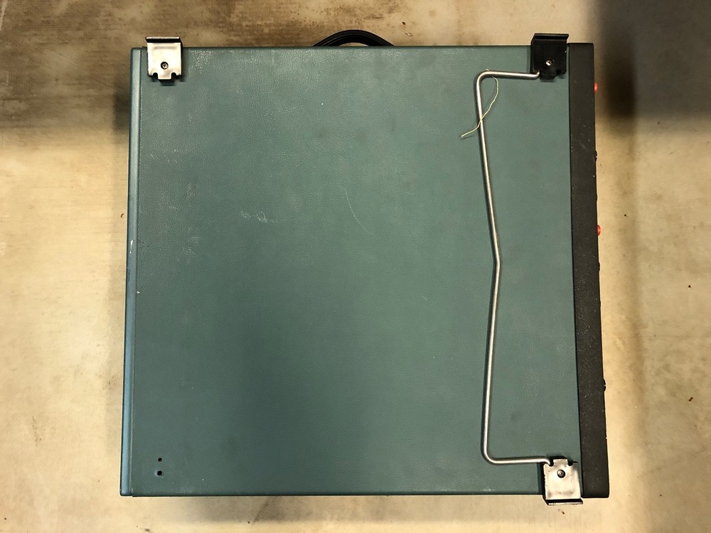 1A - Weinschel Engineering 1801A Stabilized RF Ratio Meter