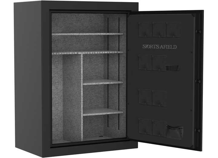 Sports Afield SA55-74V-G 64+10 Gun, 30 Min Fire Rated Safe