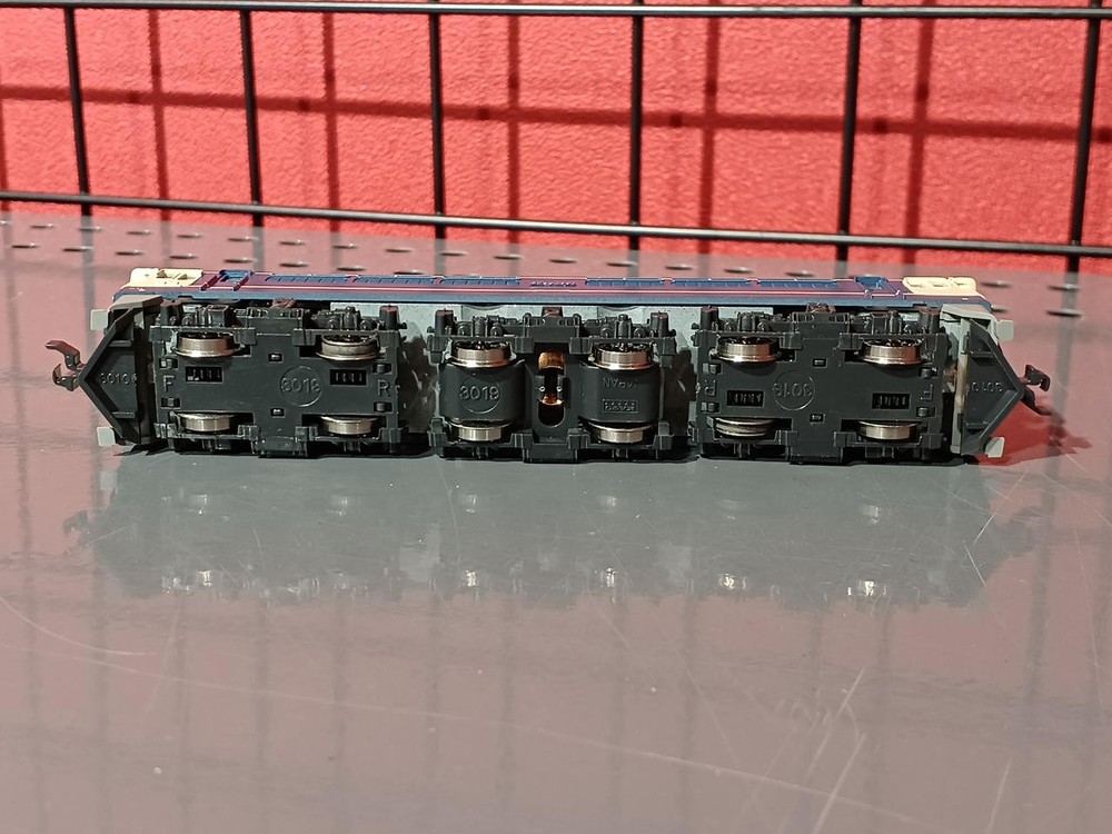 KATO EF65 1000 NGauge