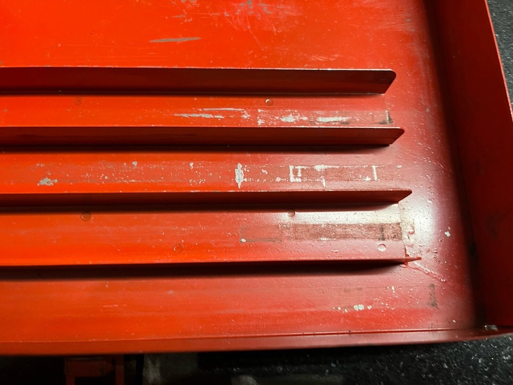 Snap On KRA-124A Metal Tool Box