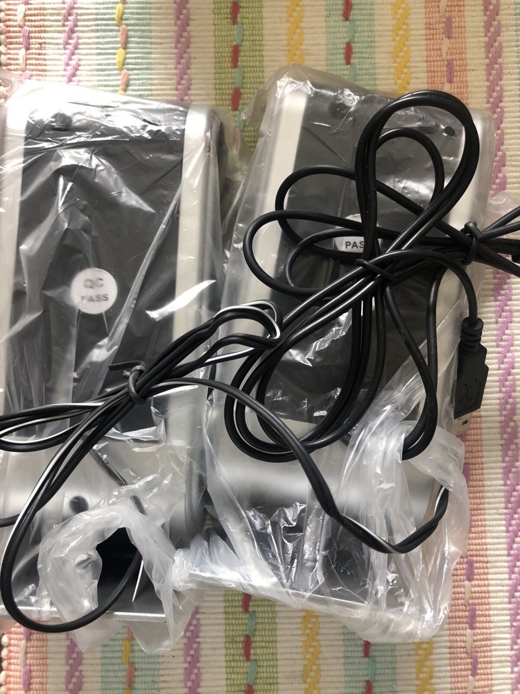 Synchrotech 2.0 Channel Speakers