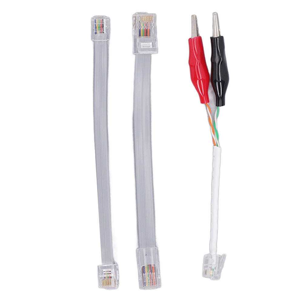 Cable Locator Communication Network Tester Detector Wire Tracer Accessory Part