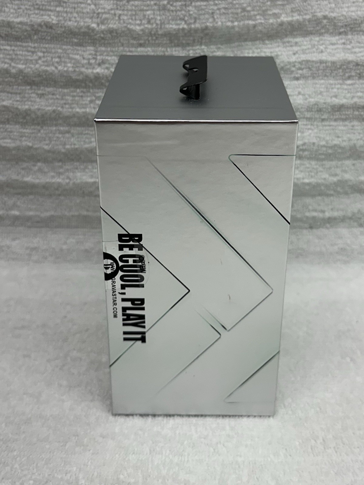 Gravastar Mercury X Magnesium Alloy Wireless Gaming Mouse