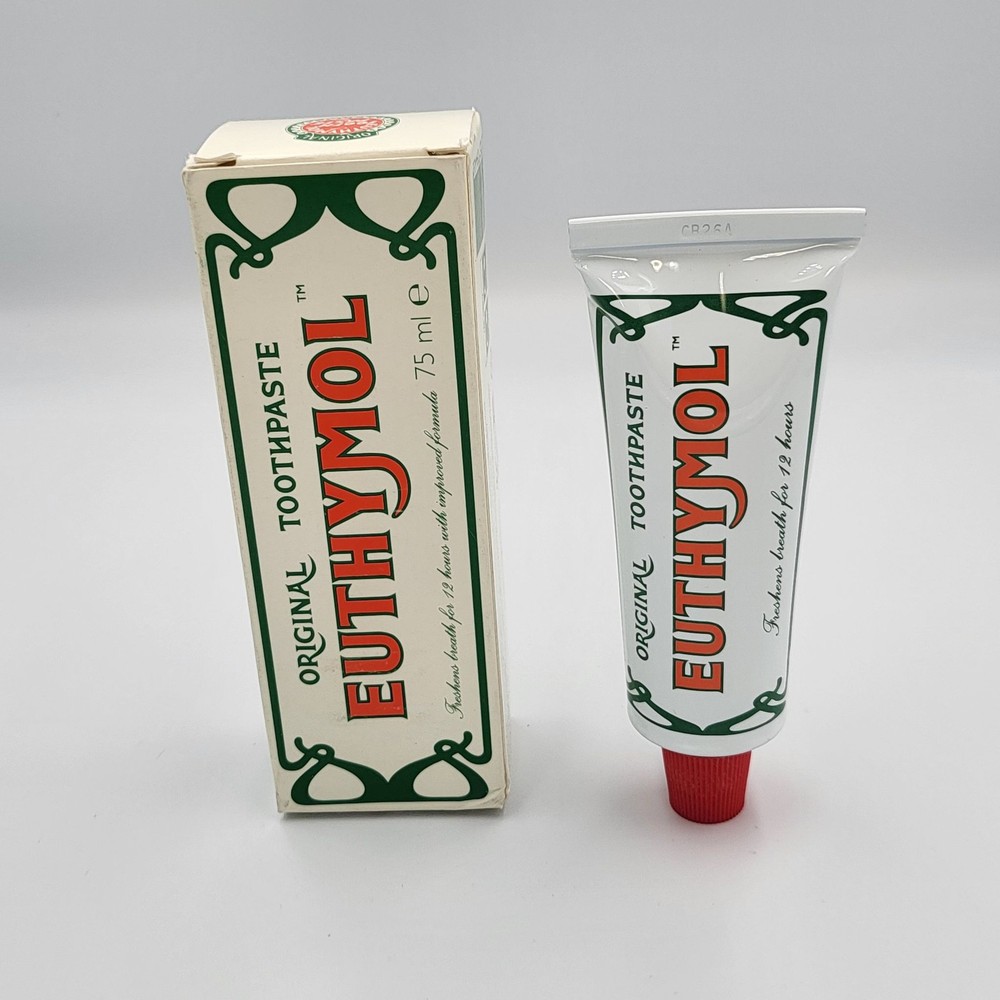 EUTHYMOL Original Toothpaste 75 ml