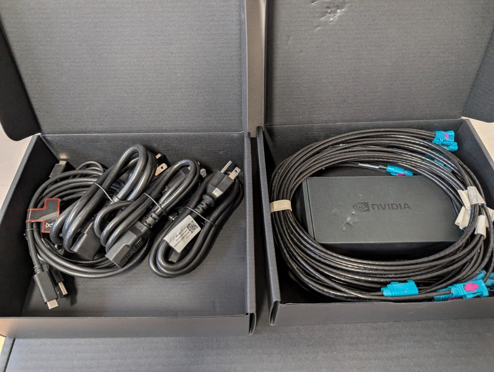 NVIDIA DRIVE AGX Orin Developer Kit P3710F Autonomous Vehicle Development