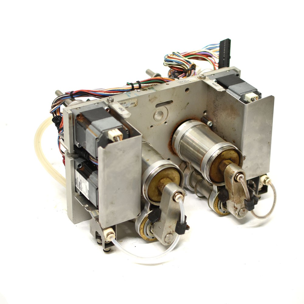 Eversys E'4 E'4m Brewing Module with (4) Berger Lahr Motors, Cylinders, Wires