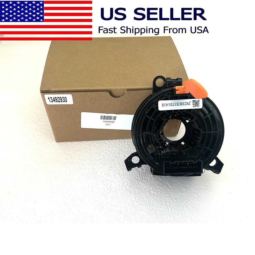 NEW Clock Spring Fits For Chevrolet Equinox/Traverse GMC Terrain 2018