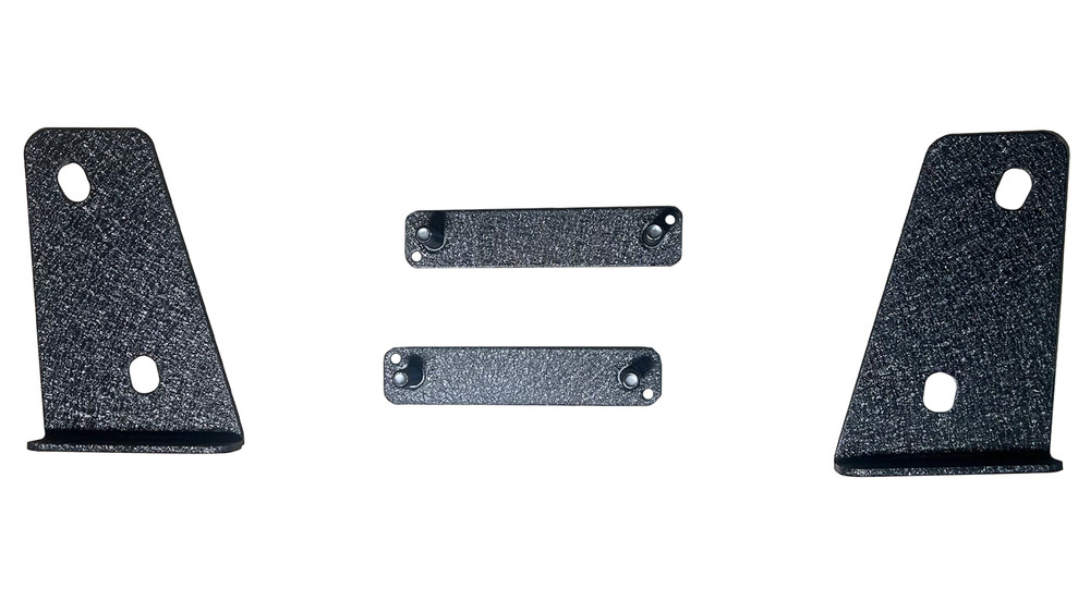 Fishbone Offroad FB22401 Pike Winch Plate