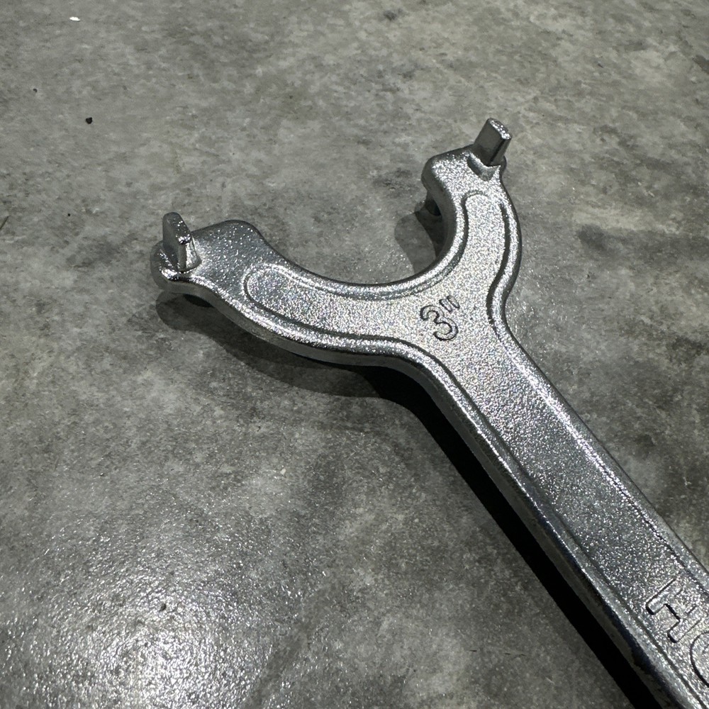 HOLDRITE 2 in. to 3 in. Spanner Ring Wrench