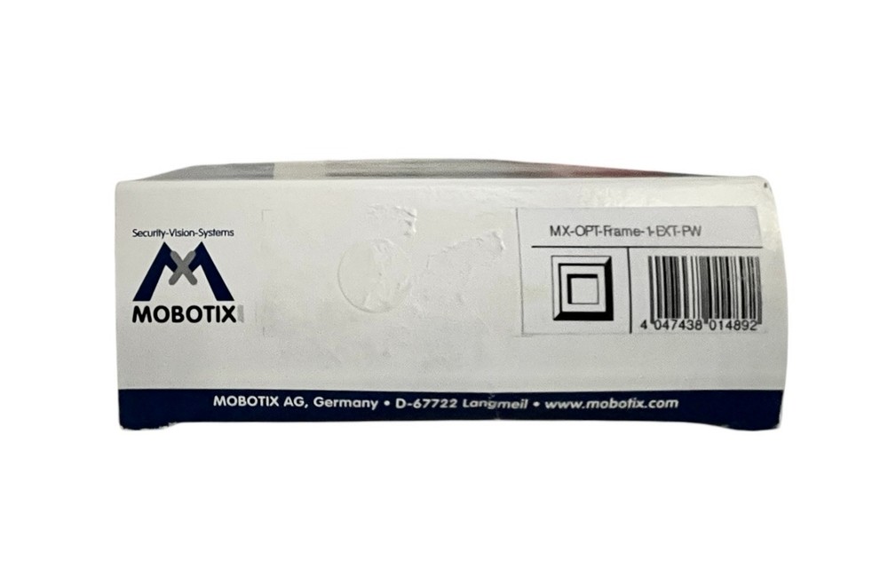 Mobotix MX-OPT-Frame 1-EXT-PW