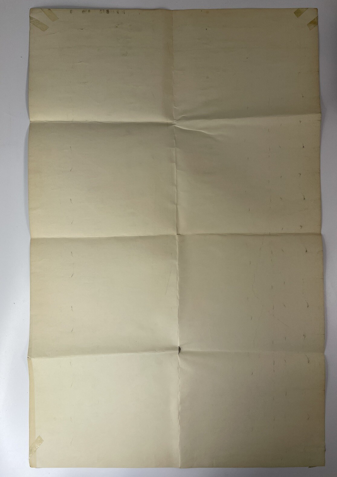 Janis Joplin Poster Vtg Psychedelic Blacklight Woodstock 33" x 21" Pin Up Hippie