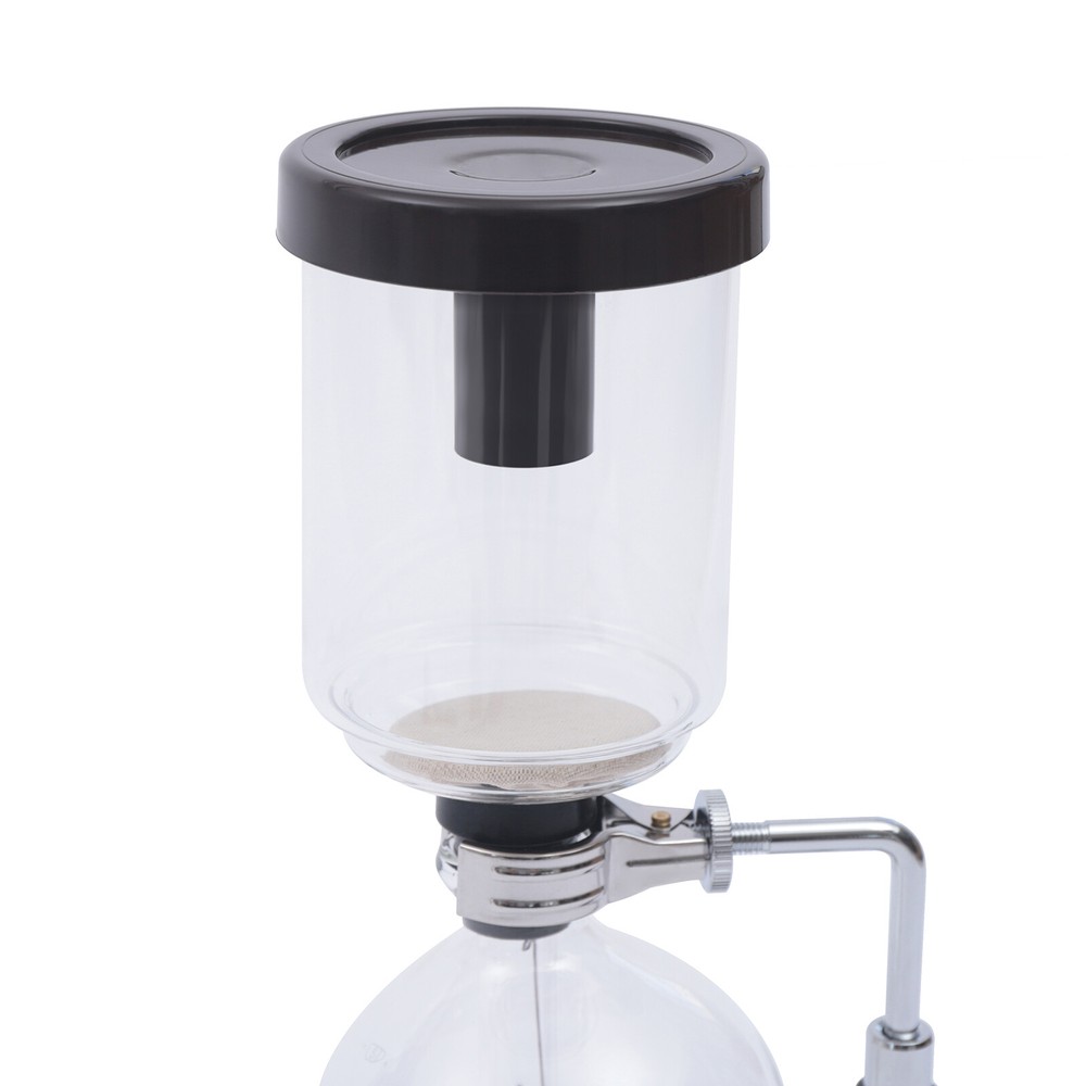 5-Cup Coffee Syphon Tabletop Siphon (Syphon) Coffee Maker Maker Brewer Machine