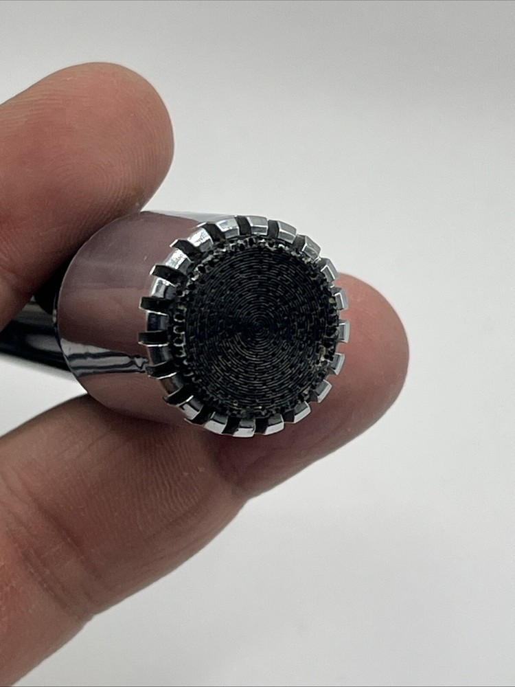 VTG Panasonic Microphone WM-2213P Untested