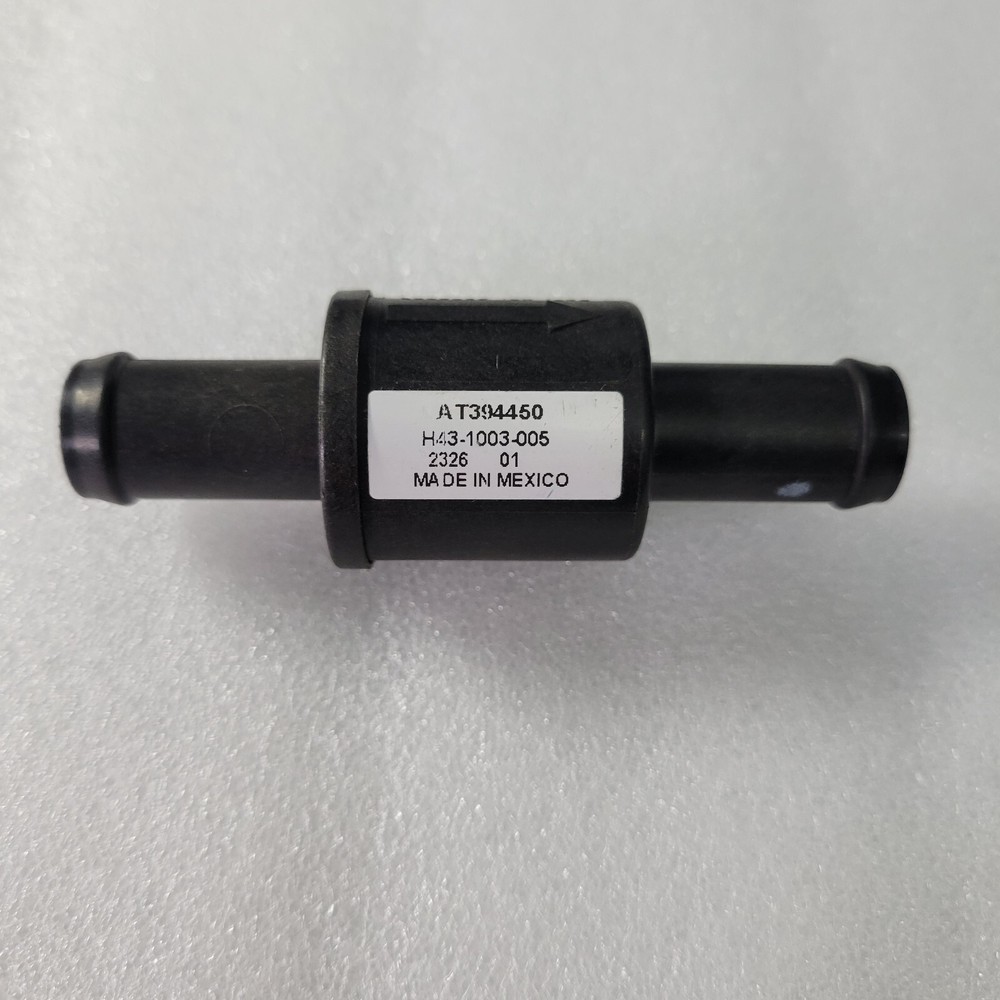 Replacement Part compatible for Coolant Restrictor AT394450 - NEW