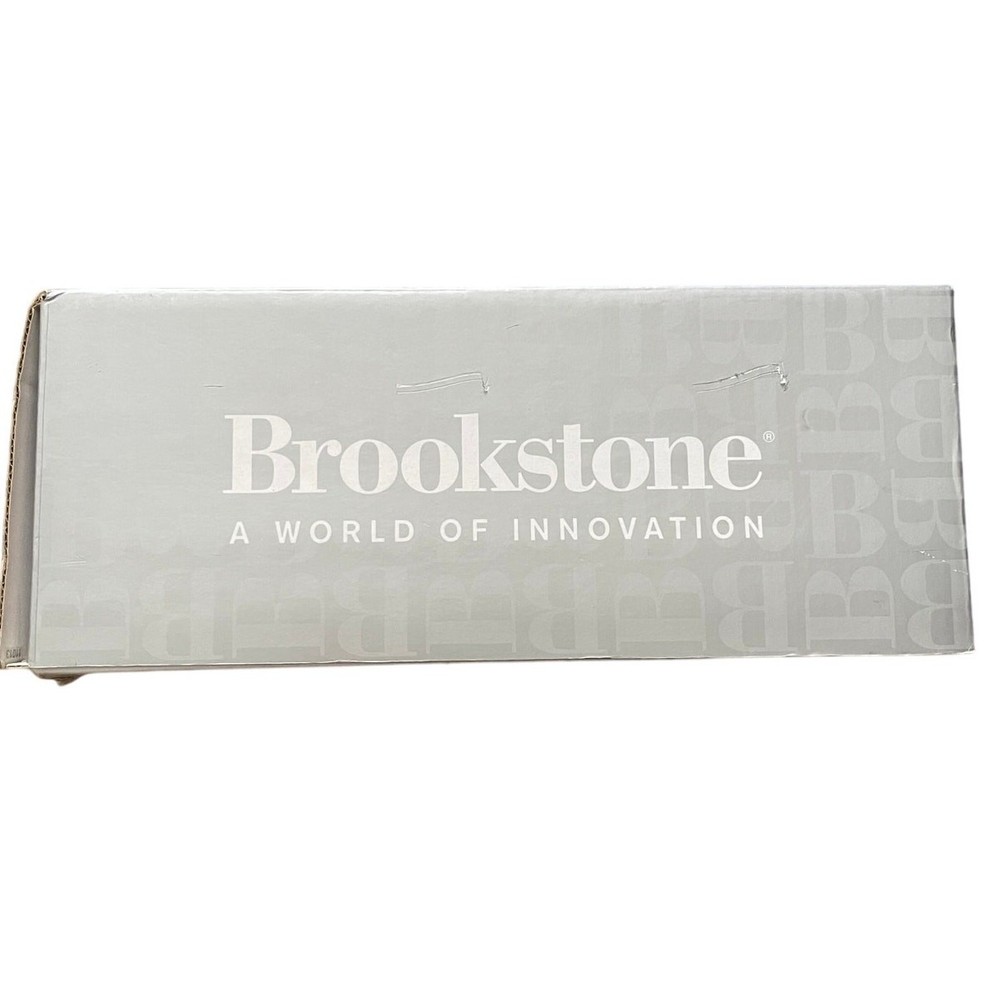 Brookstone 360° Adjustable iPad Tablet Stand View at Any Angle NEW