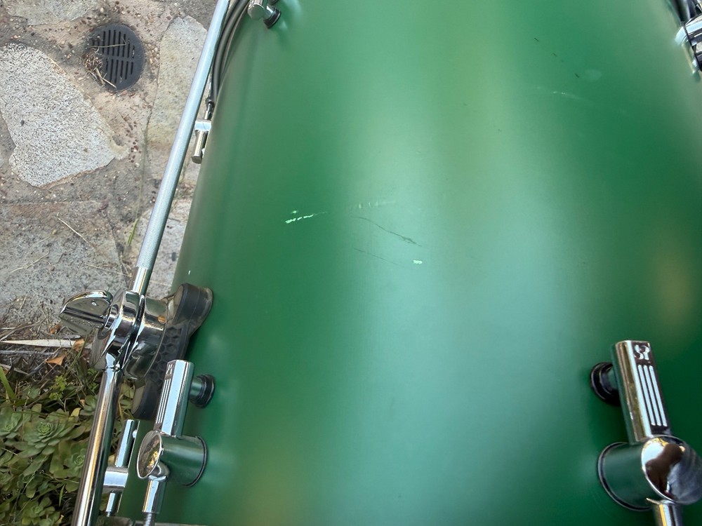 Sonor SQ1 Series 6 pc Birch Drum Set kit