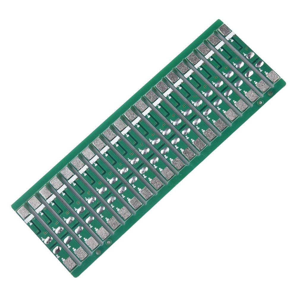 Lithium Battery Detection Circuit For 3.7V Lithium Battery PCB Protection Board
