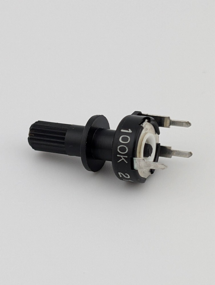 Piher 500K Trimmer Potentiometer