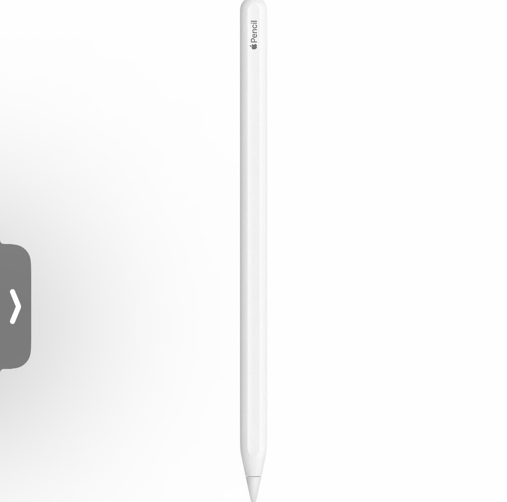 apple pencil 2nd generation original