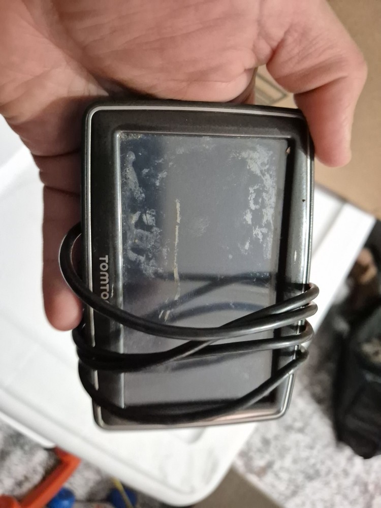 Tomtom XL Untested