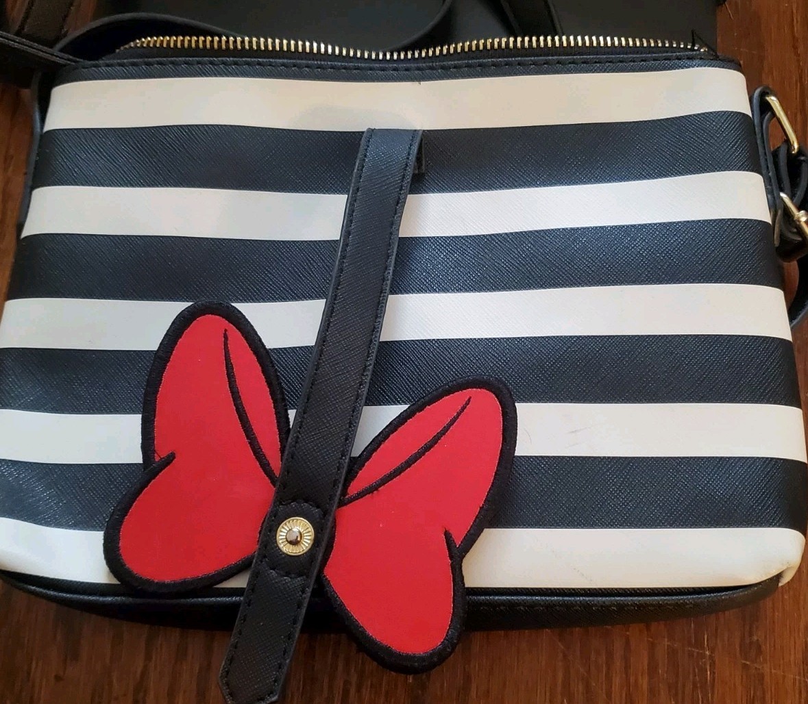Disney Park Minnie Purse